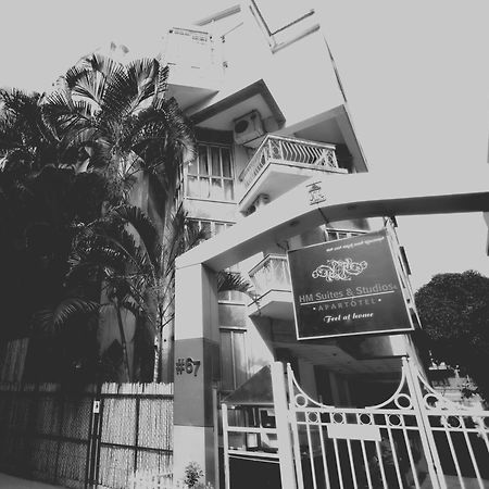 Hm Suites & Studios Bengaluru Zewnętrze zdjęcie