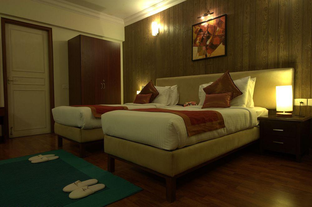 Hm Suites & Studios Bengaluru Zewnętrze zdjęcie