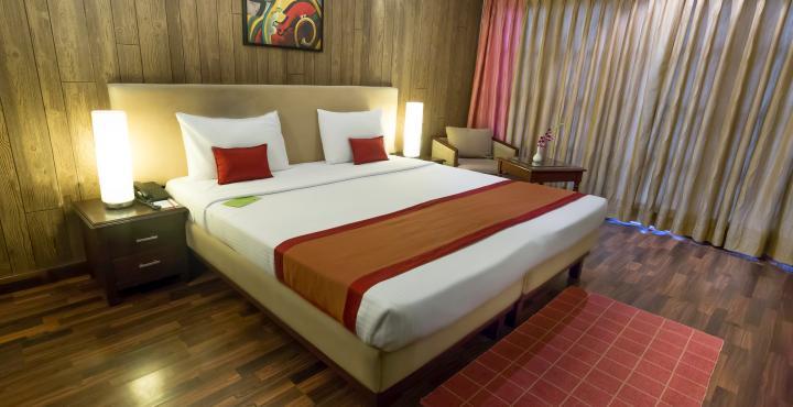 Hm Suites & Studios Bengaluru Zewnętrze zdjęcie
