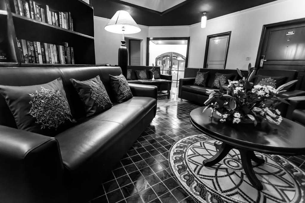 Hm Suites & Studios Bengaluru Zewnętrze zdjęcie