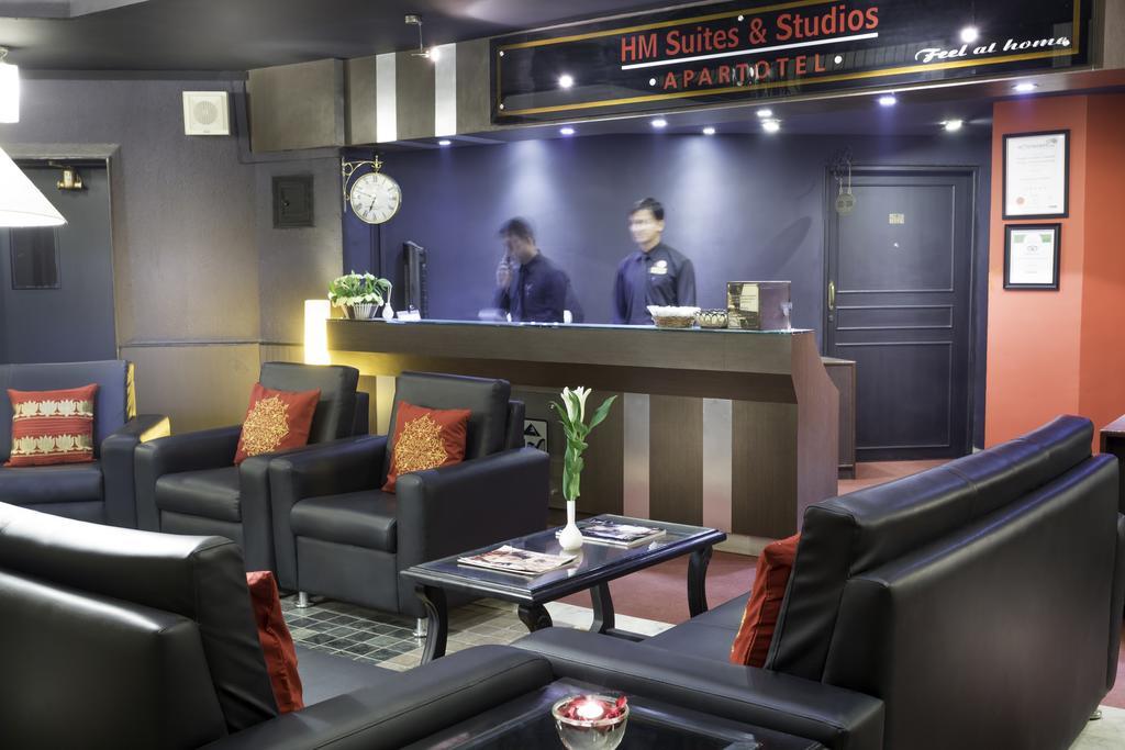 Hm Suites & Studios Bengaluru Zewnętrze zdjęcie