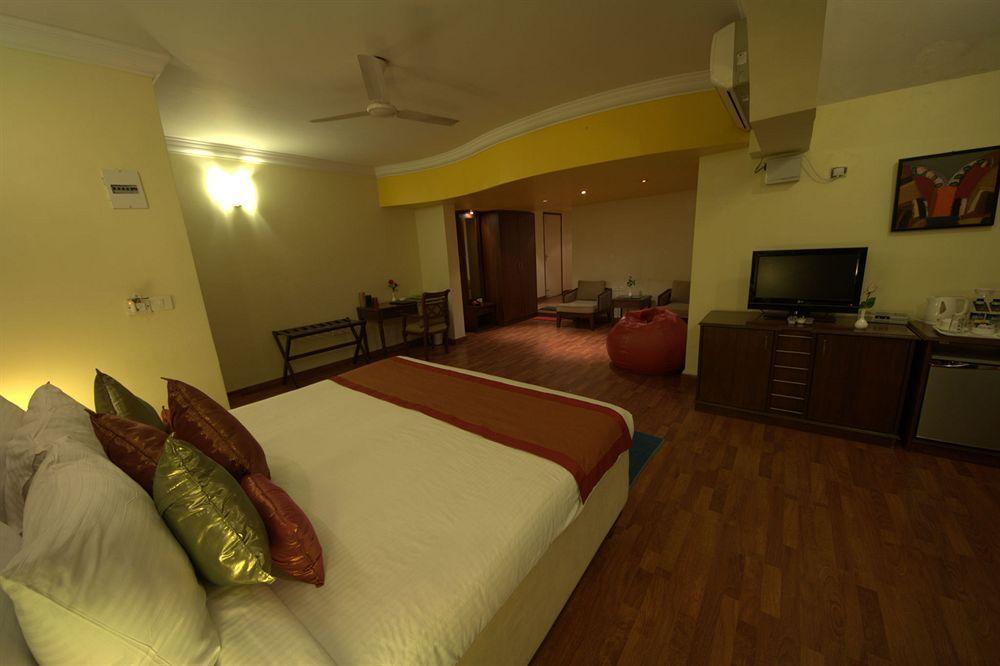 Hm Suites & Studios Bengaluru Zewnętrze zdjęcie