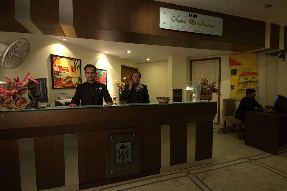 Hm Suites & Studios Bengaluru Zewnętrze zdjęcie