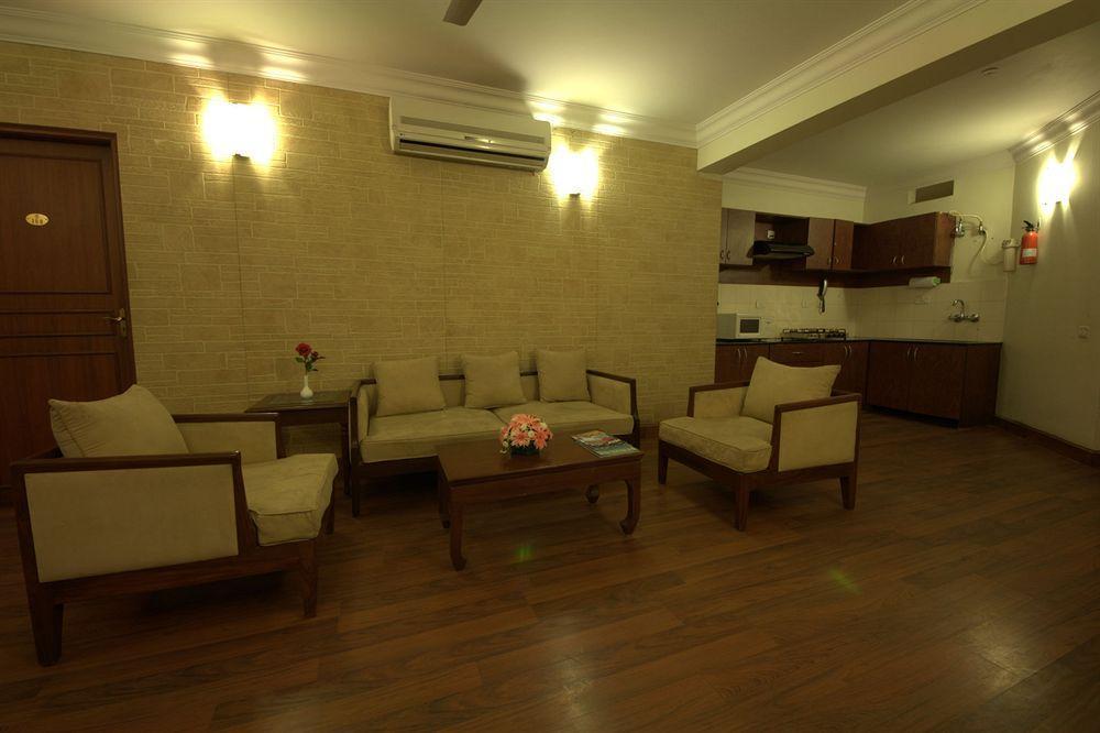 Hm Suites & Studios Bengaluru Zewnętrze zdjęcie