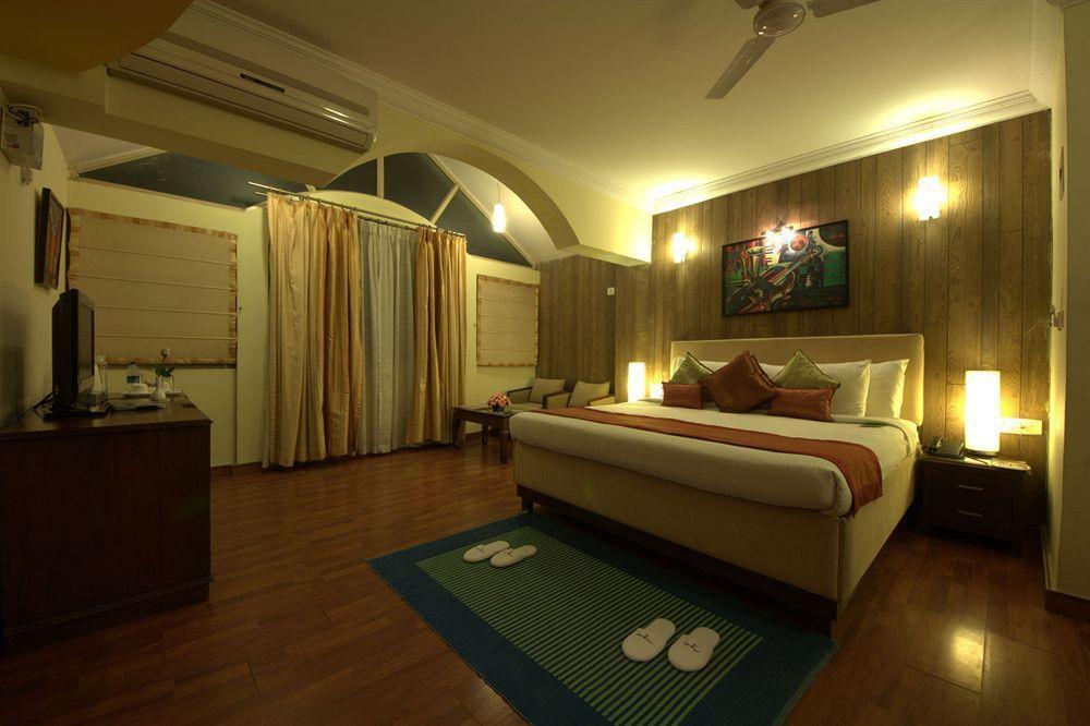 Hm Suites & Studios Bengaluru Zewnętrze zdjęcie