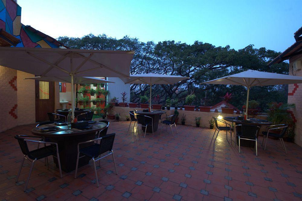 Hm Suites & Studios Bengaluru Zewnętrze zdjęcie