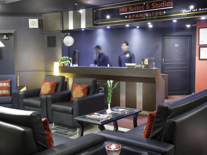 Hm Suites & Studios Bengaluru Zewnętrze zdjęcie