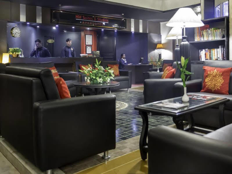 Hm Suites & Studios Bengaluru Zewnętrze zdjęcie