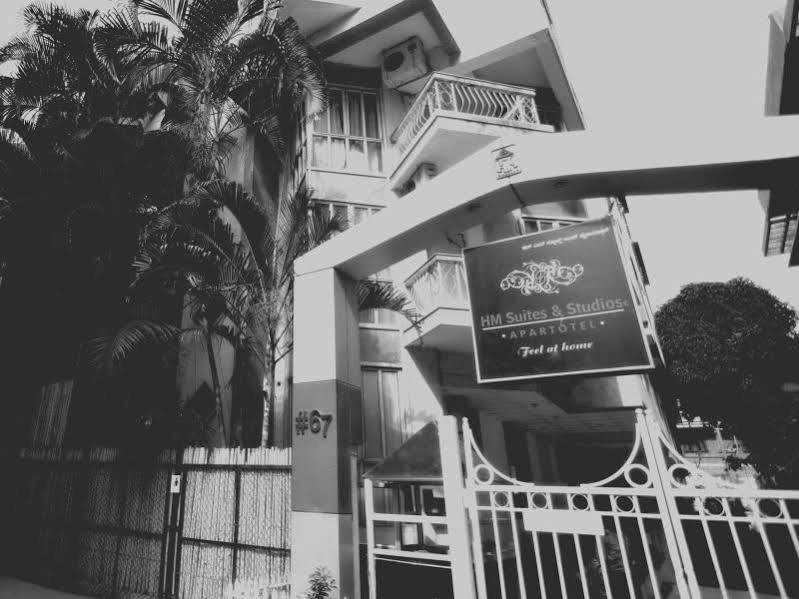 Hm Suites & Studios Bengaluru Zewnętrze zdjęcie
