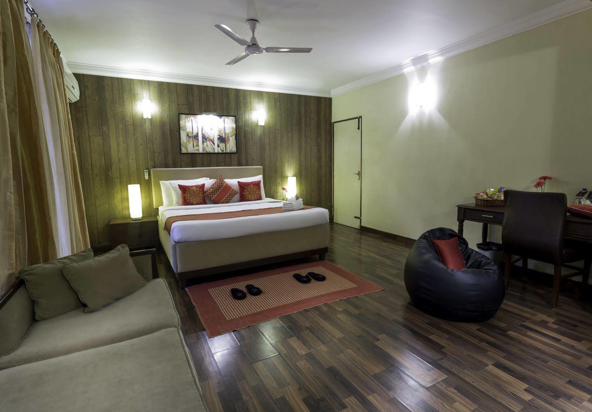 Hm Suites & Studios Bengaluru Zewnętrze zdjęcie