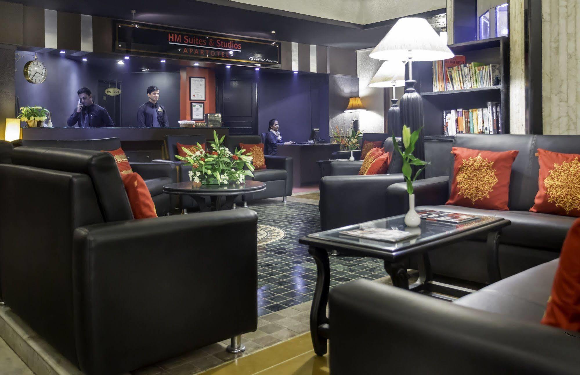 Hm Suites & Studios Bengaluru Zewnętrze zdjęcie
