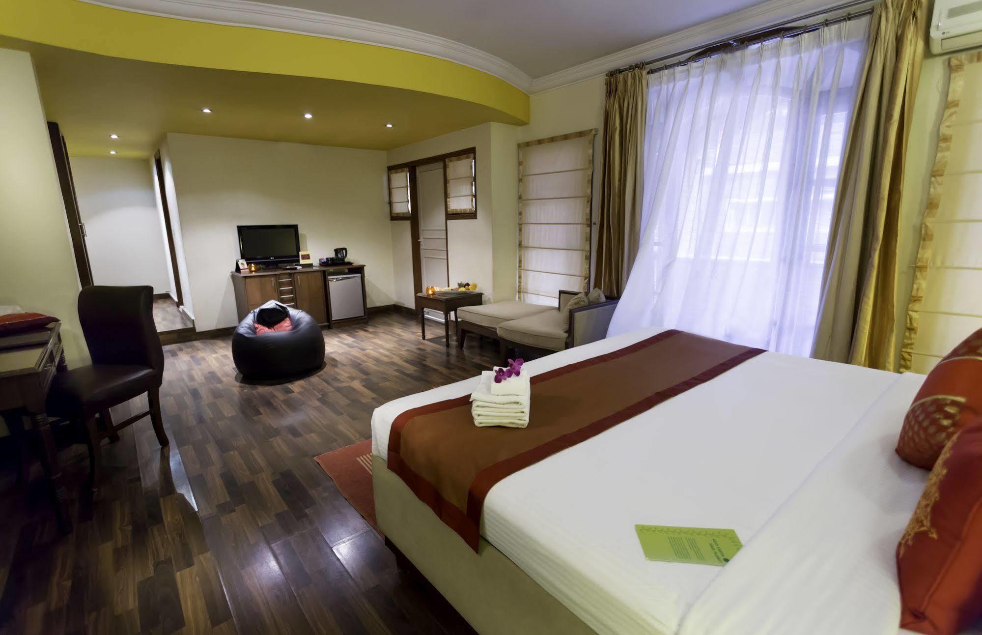 Hm Suites & Studios Bengaluru Zewnętrze zdjęcie